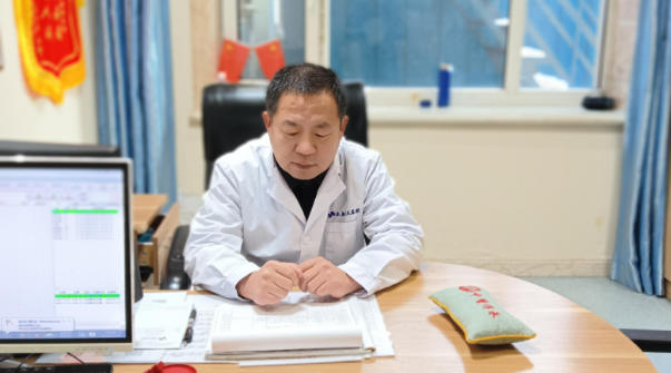 广西|长春中大医院：王兆国中医 以仁心仁术传承中医精粹